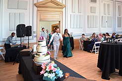 WELCOME TO THE WEDDING